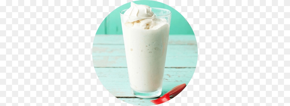 Vanilla Milkshake Ricca Peacock Asia Sdn Bhd, Beverage, Cream, Dessert, Food Free Png