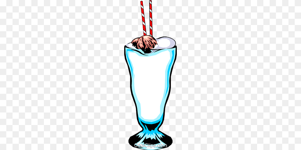 Vanilla Milkshake Royalty Vector Clip Art Illustration, Beverage, Smoothie, Juice, Milk Png