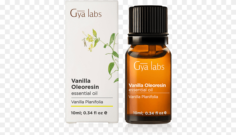 Vanilla Oleoresin Aromatherapy, Bottle, Herbal, Herbs, Plant Png Image