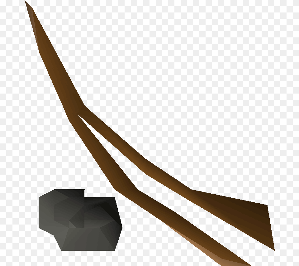 Vanilla Pod Old School Runescape Wiki Fandom Powered, Weapon, Sword, Oars, Rifle Free Transparent Png