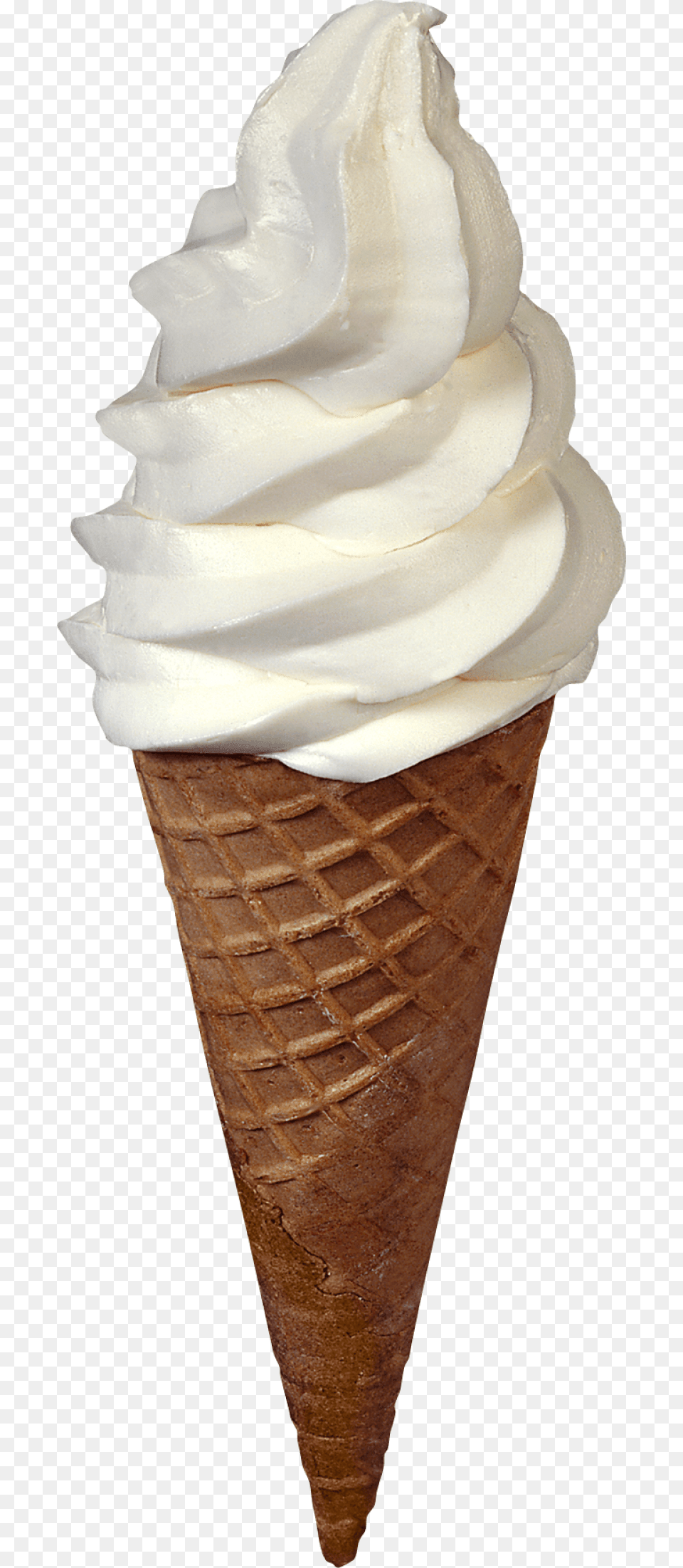 Vanilla Soft Ice Ice Cream Soft Serve, Dessert, Food, Ice Cream, Soft Serve Ice Cream Png Image