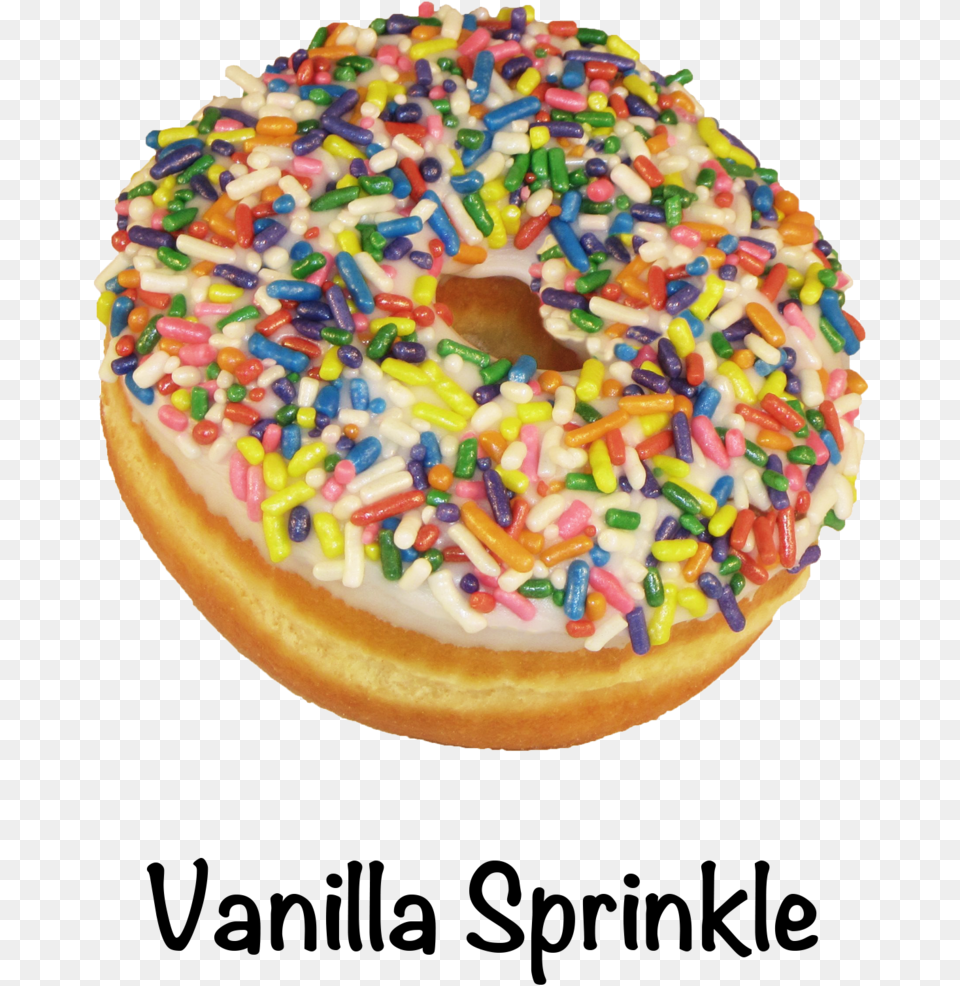 Vanilla Sprinkle Catarino House, Food, Sweets, Cream, Dessert Free Png Download