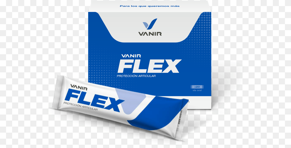 Vanir Flex Pack Joint, Toothpaste Png Image