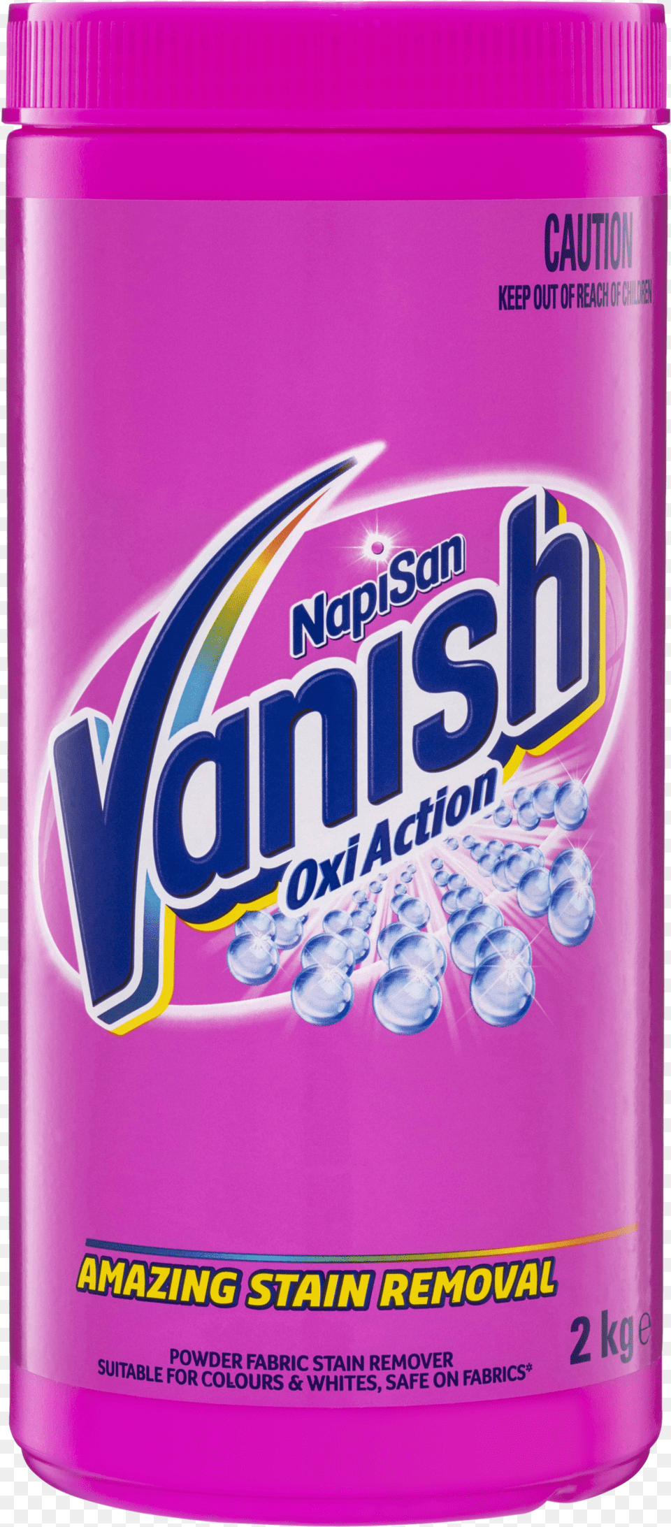 Vanish, Gum, Can, Tin, Cosmetics Png