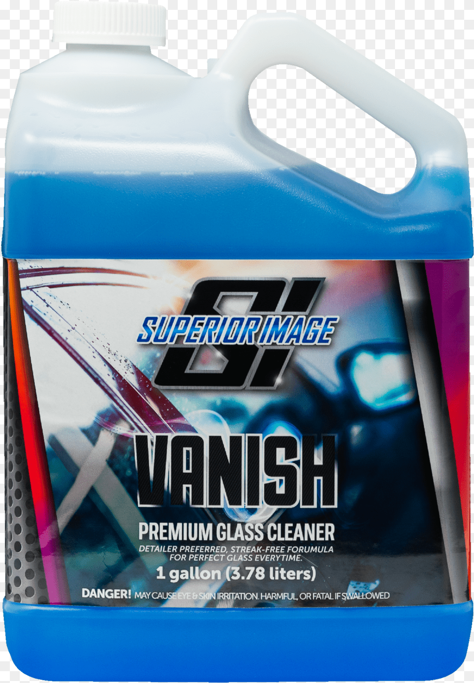 Vanish Glass Cleaner Leather, Bottle Png
