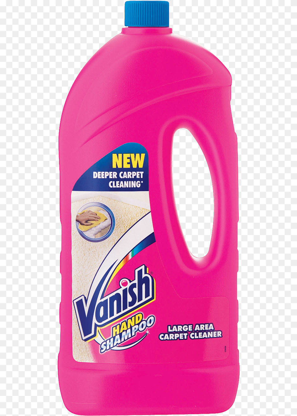 Vanish Oxi Action, Person, Bottle, Shaker Png Image