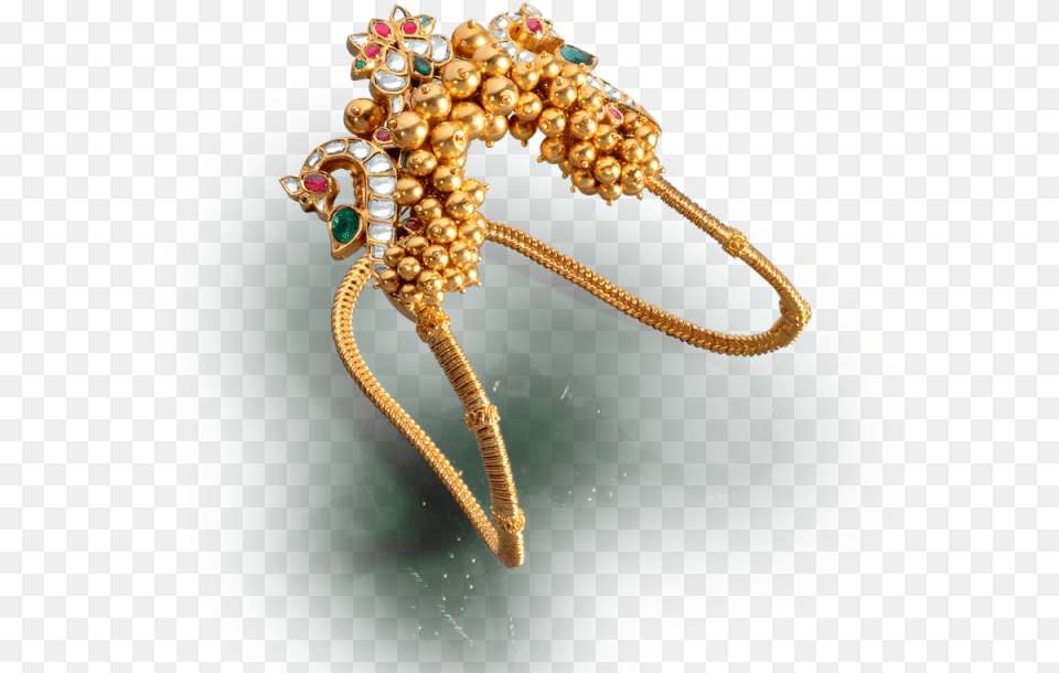 Vanki Ara Vanki Armlet Bajuband Collection Indian Wedding Gold Vanki Finger Ring Designs, Accessories, Jewelry, Necklace Free Transparent Png