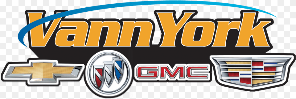 Vann York Gm Vann York Logo Emblem, Symbol Free Transparent Png