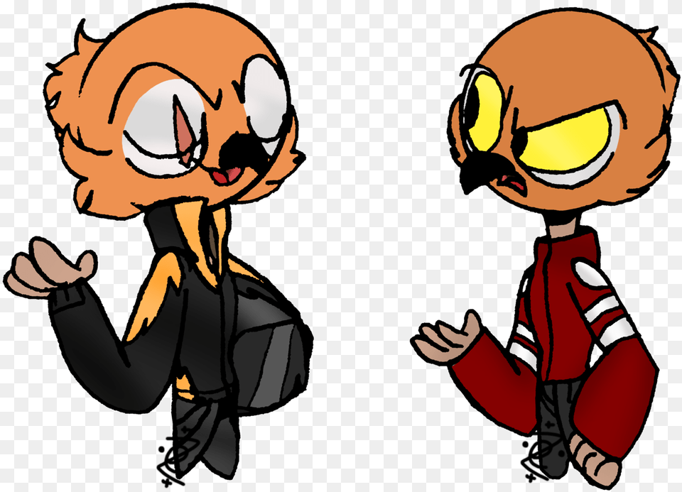 Vanoss Meeting My Version Of Vano Nicknamed Buck Cartoon, Baby, Person, Book, Comics Free Png