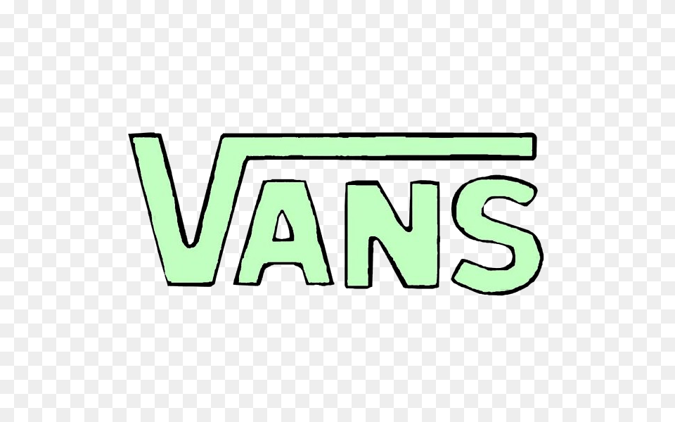 Vans, Logo, Green, Text Free Transparent Png