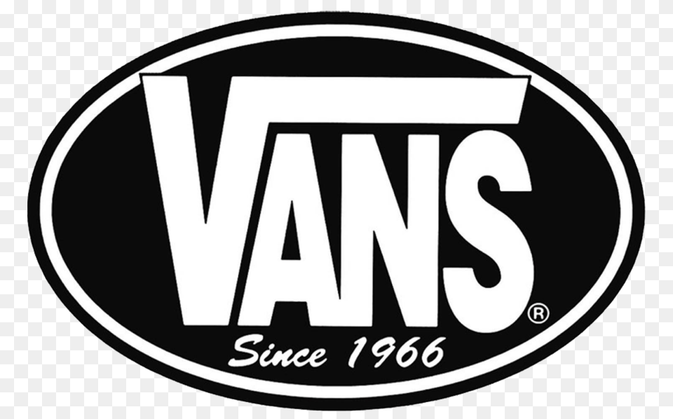 Vans, Logo, Oval Free Png Download