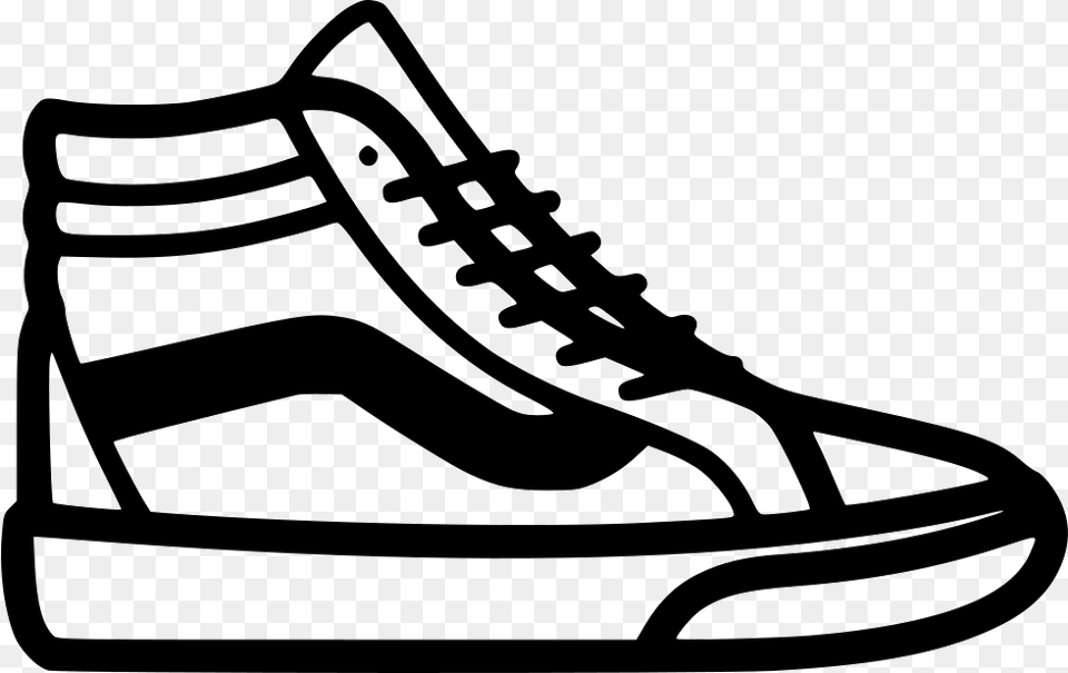 Vans, Clothing, Sneaker, Footwear, Shoe Free Png Download