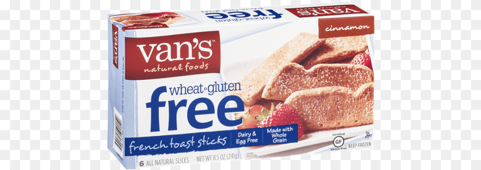 Vans Blueberry Waffles Vegan, Bread, Food, Toast Png