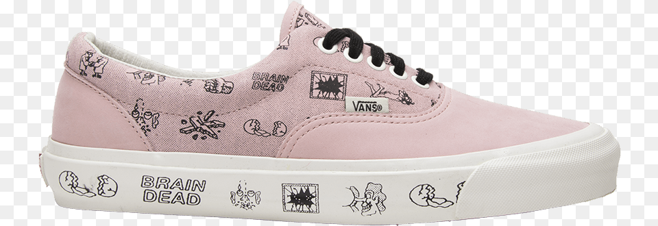 Vans Brain Dead, Clothing, Footwear, Shoe, Sneaker Free Transparent Png