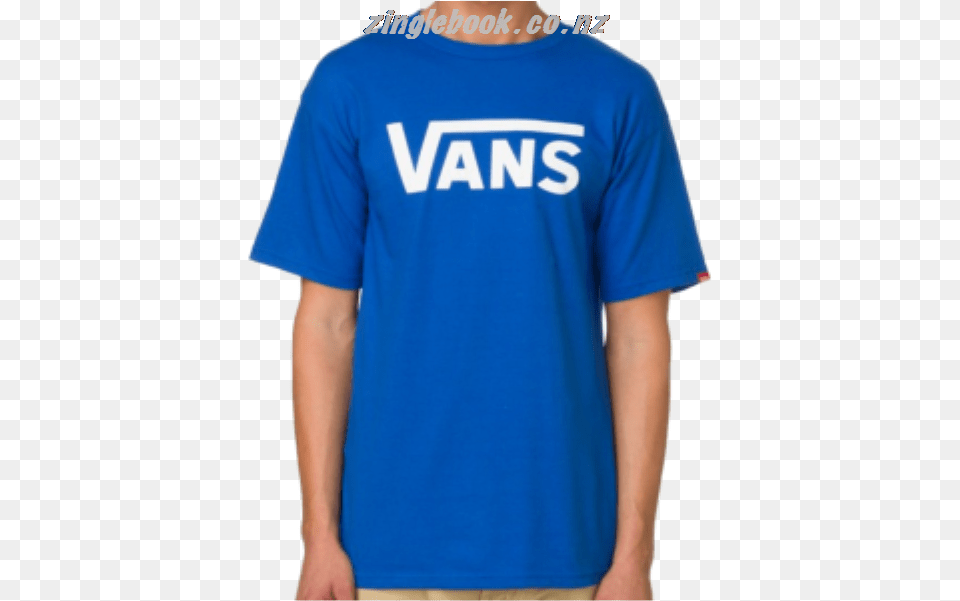 Vans Classic Kids T Shirt Mens Buy, Clothing, T-shirt Free Transparent Png