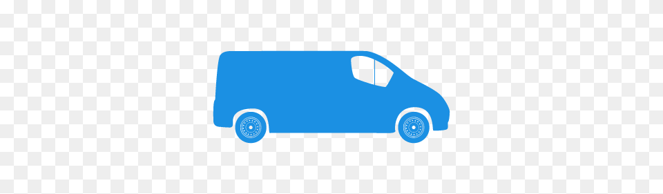 Vans Clipart Blue Van, Vehicle, Transportation, Minibus, Bus Png