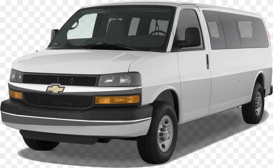 Vans Clipart Maruti Van 2015 Chevrolet Express, Vehicle, Transportation, Caravan, Car Free Png