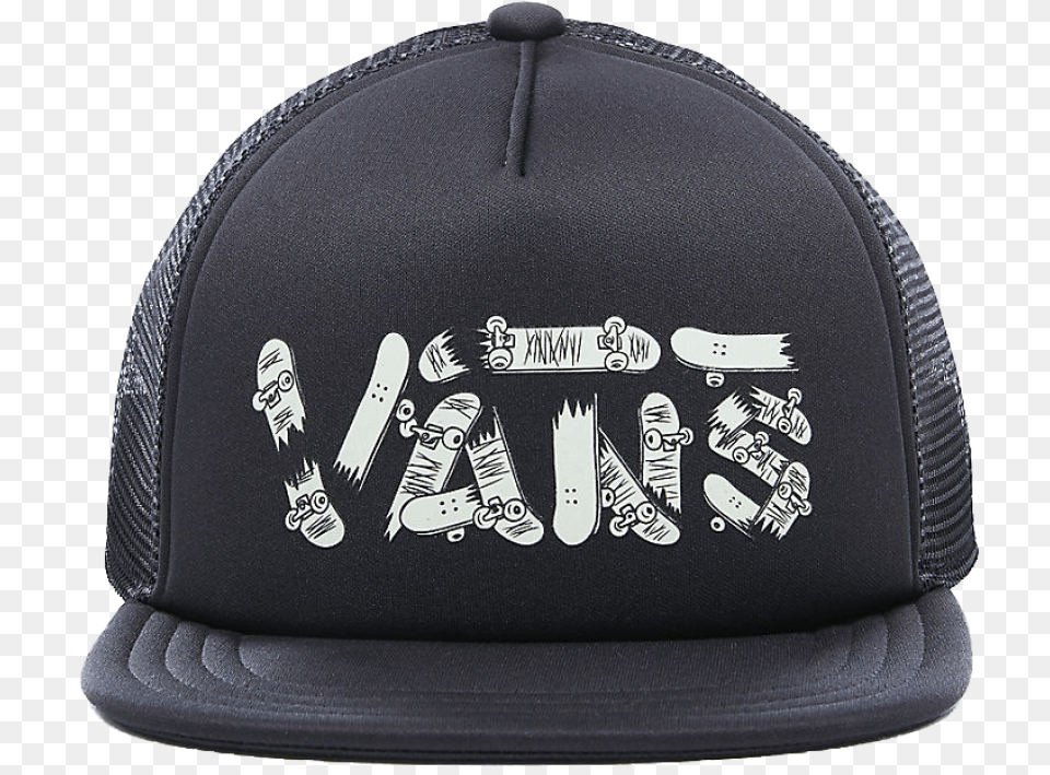 Vans Hat For Boys, Baseball Cap, Cap, Clothing, Accessories Free Png