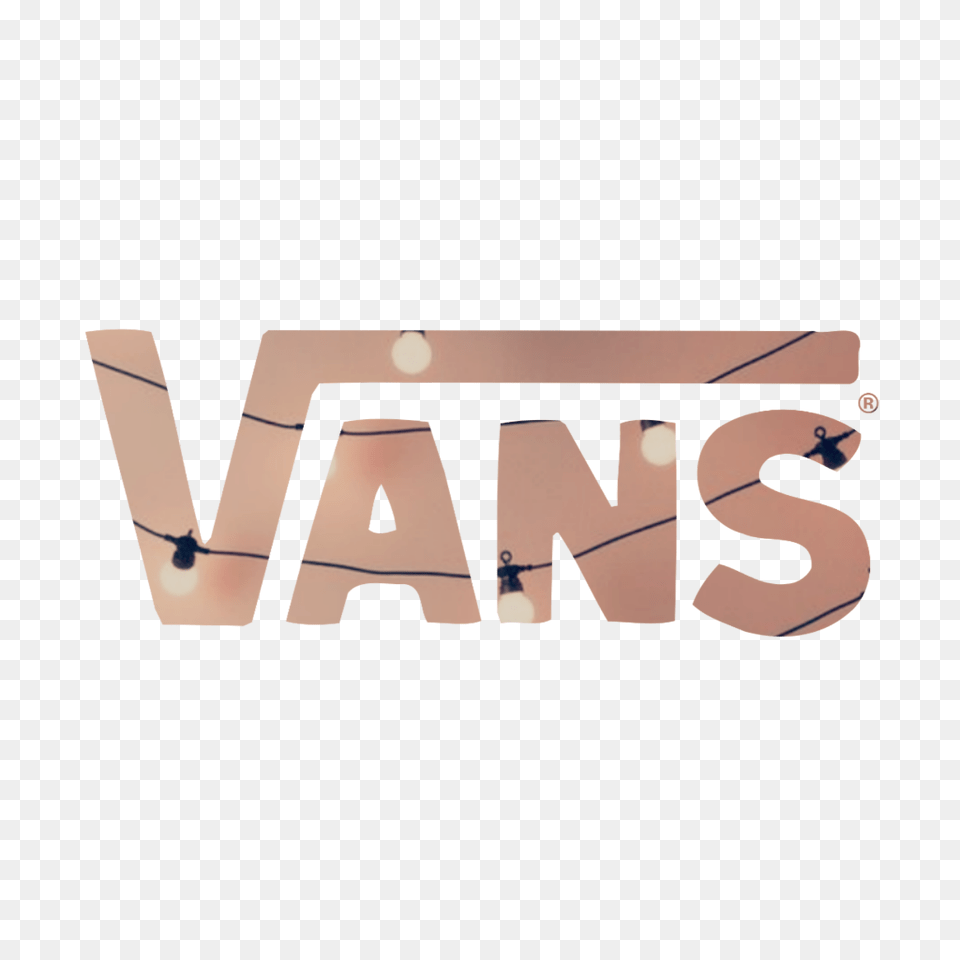 Vans Lamp Light Tumblr Aesthetic Logo Calligraphy, Text Free Png Download