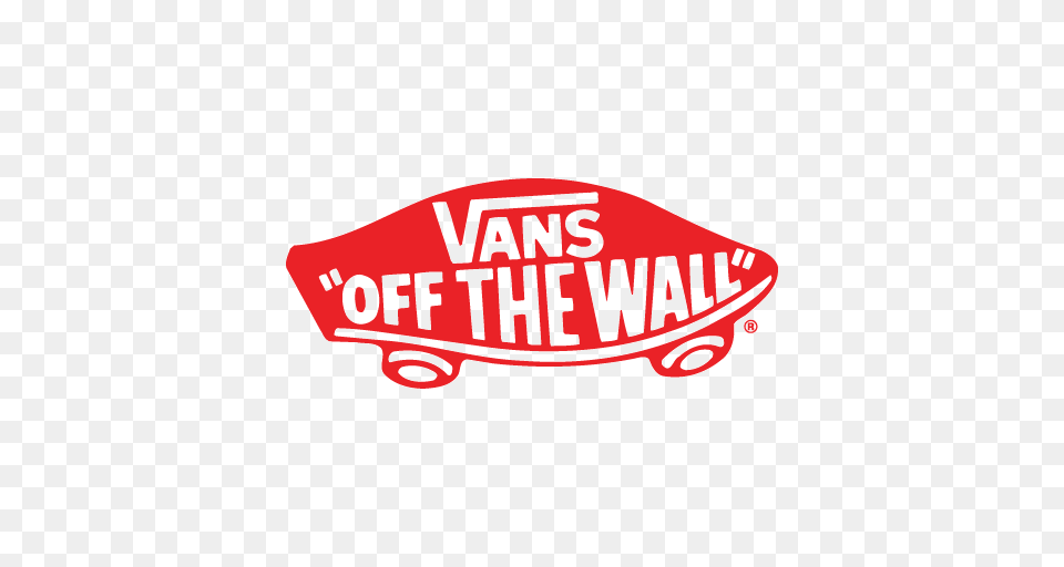 Vans Logo, Sticker, Food, Ketchup Free Transparent Png