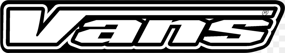Vans Logo Black And White Vans Logo, Text Png