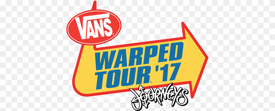 Vans Logo Web Real Rock, Sticker, Text, Advertisement Free Png Download