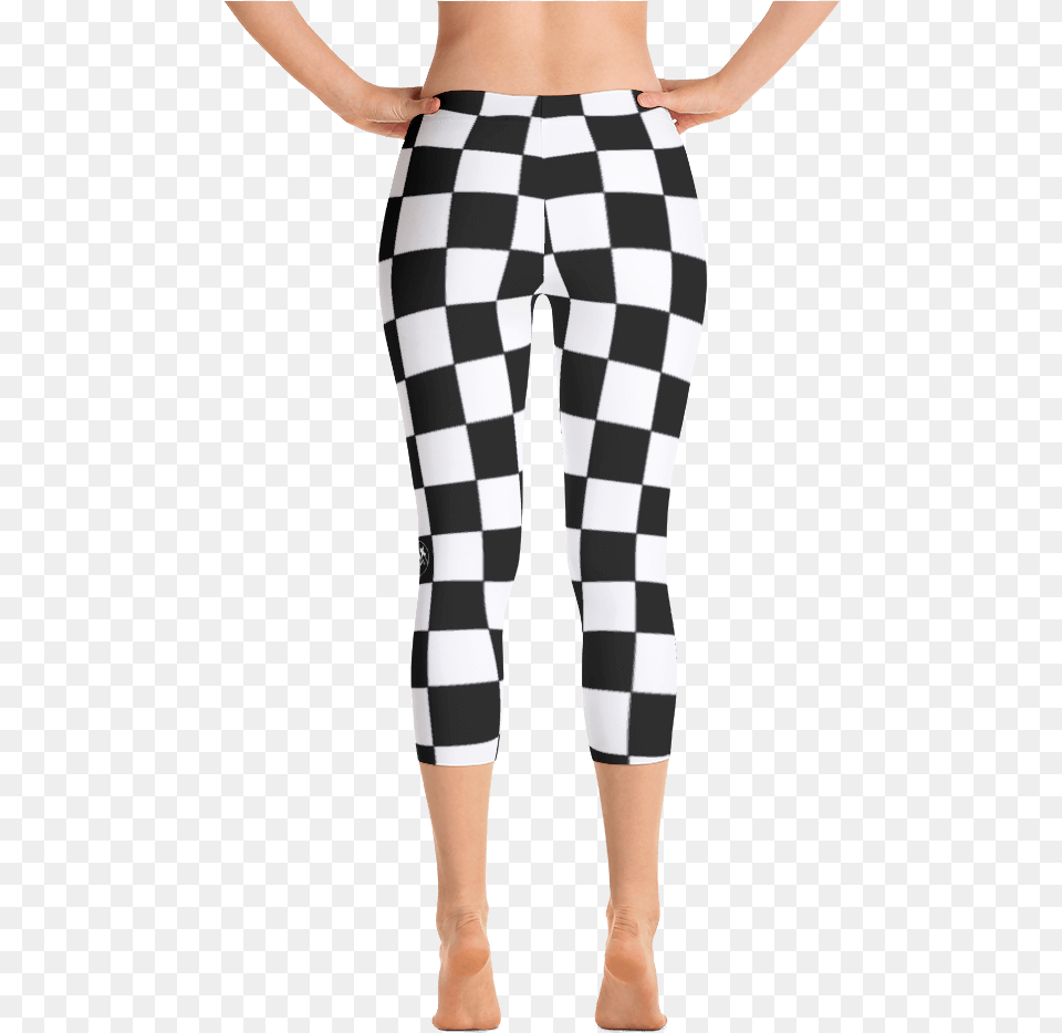 Vans Pants Black And White, Clothing, Hosiery, Tights, Adult Png