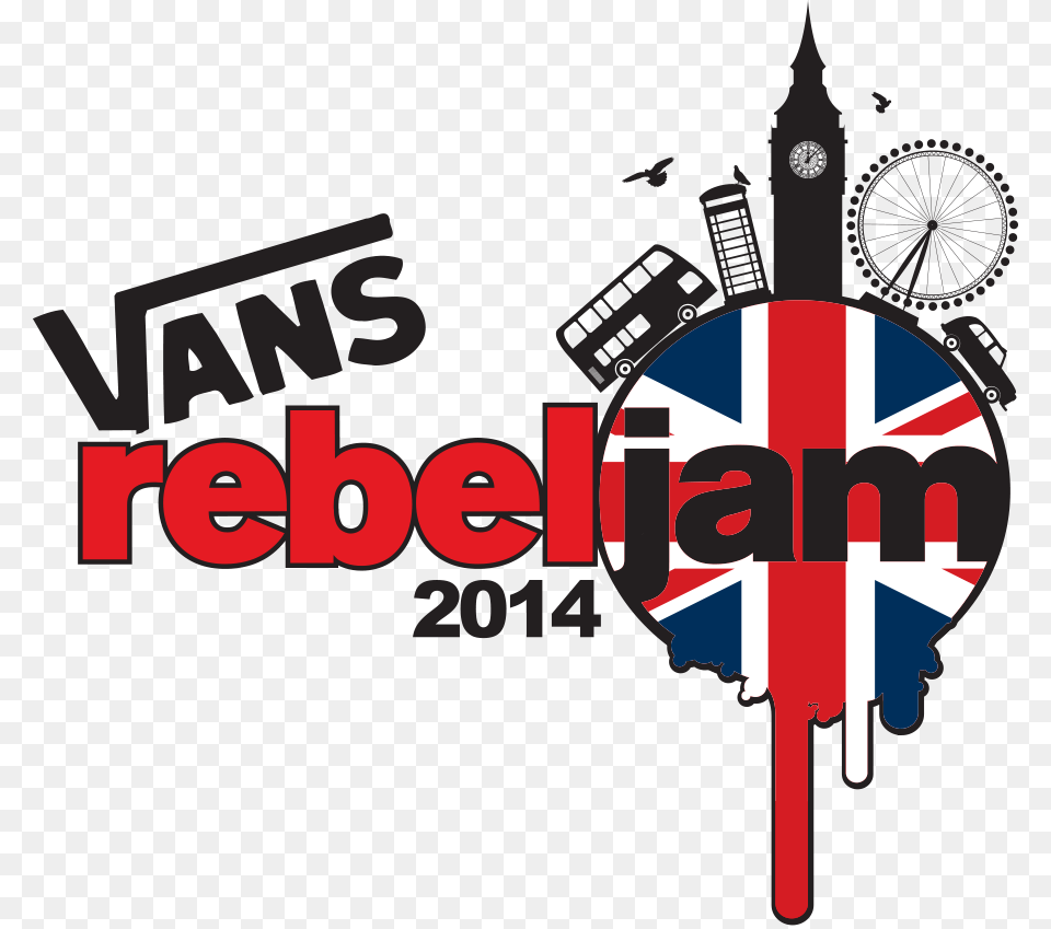 Vans Rebeljam Home, Logo, Machine, Wheel, Cross Free Png