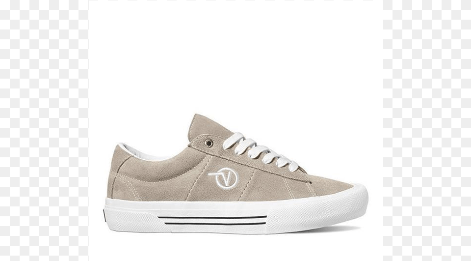 Vans Saddle Sid Pro Pure Cashmere, Canvas, Clothing, Footwear, Shoe Free Png Download