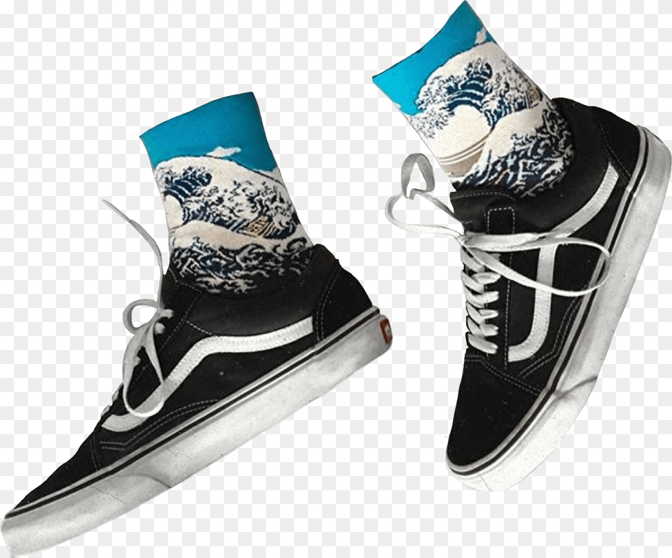 Vans Shoes Skate Shoe, Clothing, Footwear, Sneaker Free Png