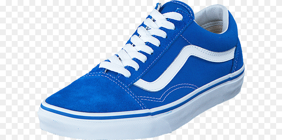 Vans Shoes Vans Ua Old Skool Blue, Clothing, Footwear, Shoe, Sneaker Free Png