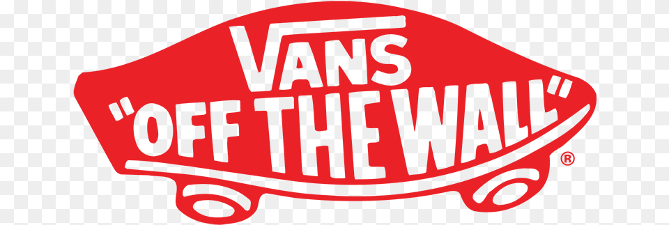 Vans Skate Off The Wall Logo Vector 800px Vans Of The Wall Sticker, Text, Dynamite, Weapon Free Png