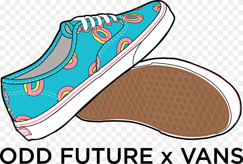 Vans Technical Drawing Caitlin Mander Graphic Artist, Clothing, Footwear, Shoe, Sneaker Png