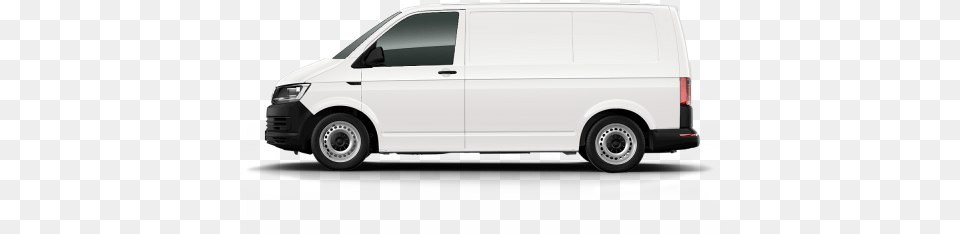 Vans Vw Transporter Crew Bus, Caravan, Transportation, Van, Vehicle Png Image