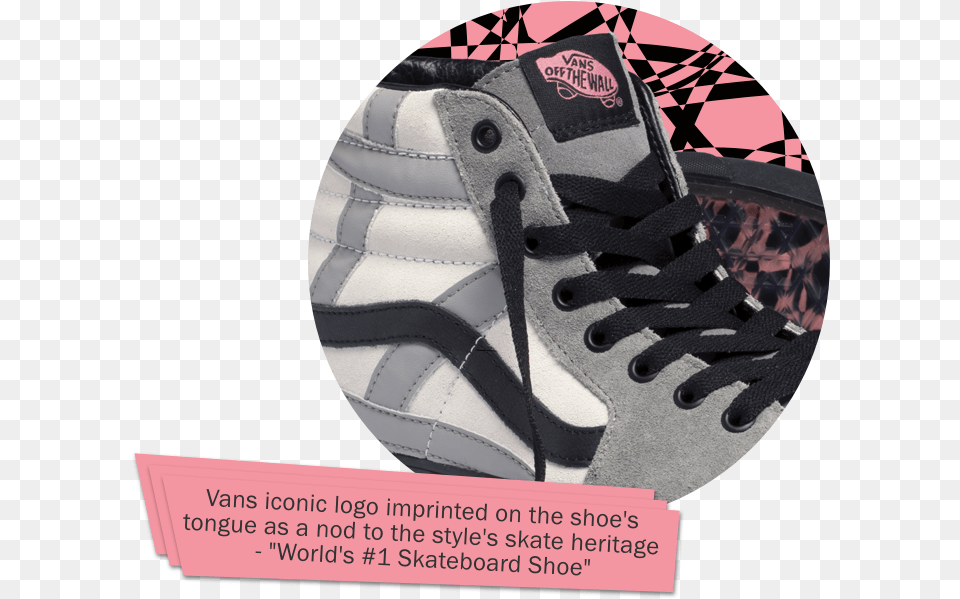 Vans X Zhao Year Of The Rat Round Toe, Clothing, Footwear, Shoe, Sneaker Png Image