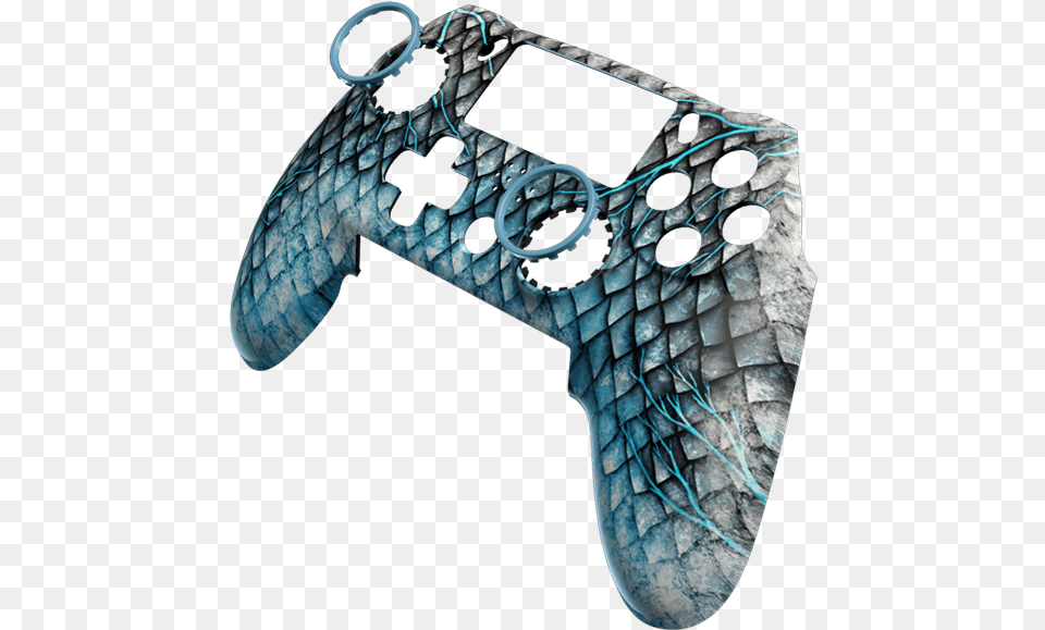 Vantage Faceplate Dragon Blue Scuf Gaming, Electronics Png Image