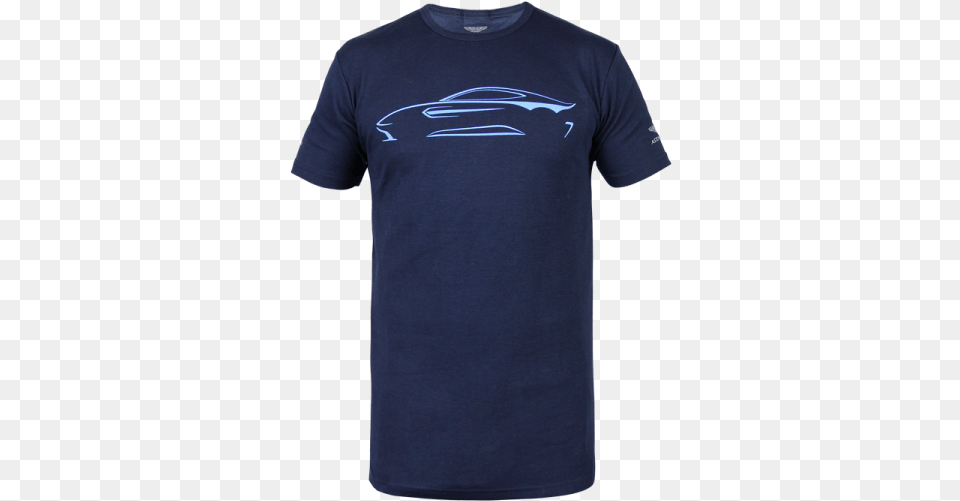 Vantage Navy T Shirt Adidas, Clothing, T-shirt Png