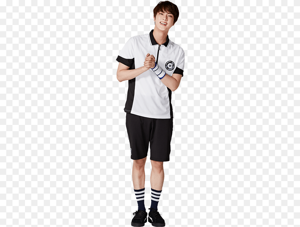 Vantastic V On Twitter Bts X Gfriend Couple, Person, Body Part, T-shirt, Clothing Png Image