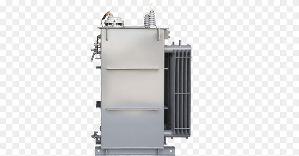 Vantran Auto Transformers Radiator, Electrical Device, Appliance, Device, Mailbox Free Png Download