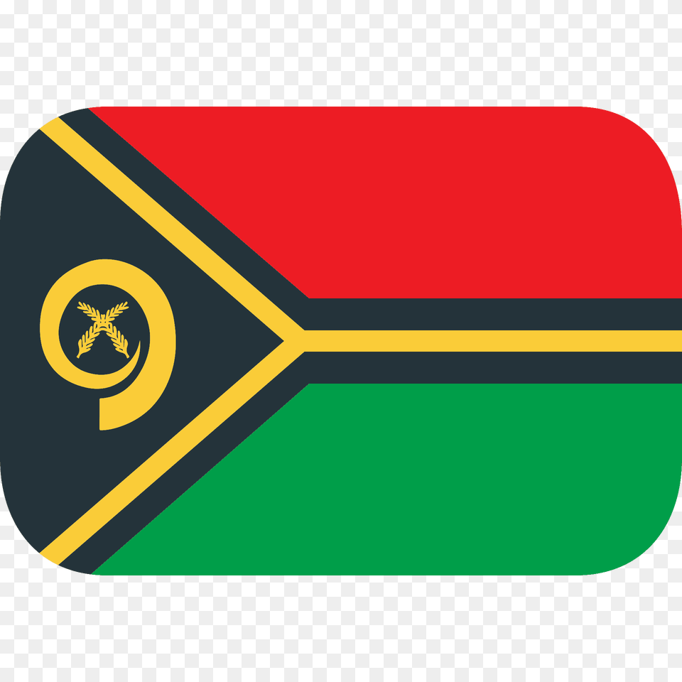 Vanuatu Flag Emoji Clipart, Oars, Paddle Png Image