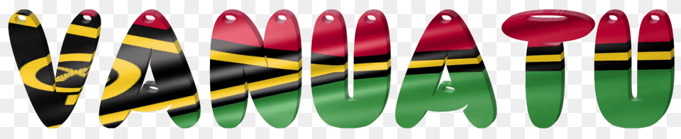 Vanuatu Lettering With Flag Clipart, Cutlery, Nature, Outdoors, Sea Free Png