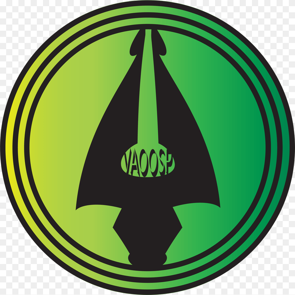 Vaoosp Emblem, Logo, Weapon, Disk, Symbol Png