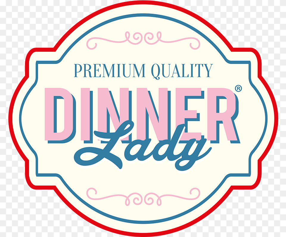 Vape Dinner Lady Illuminati, Logo, Food, Ketchup, Text Free Png