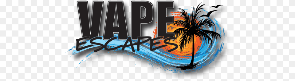 Vape Escapes Logo Graphic Design, Art, Tree, Outdoors, Plant Free Png