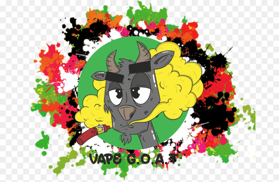 Vape Goat Cape Town Fictional Character, Art, Graphics, Baby, Person Png