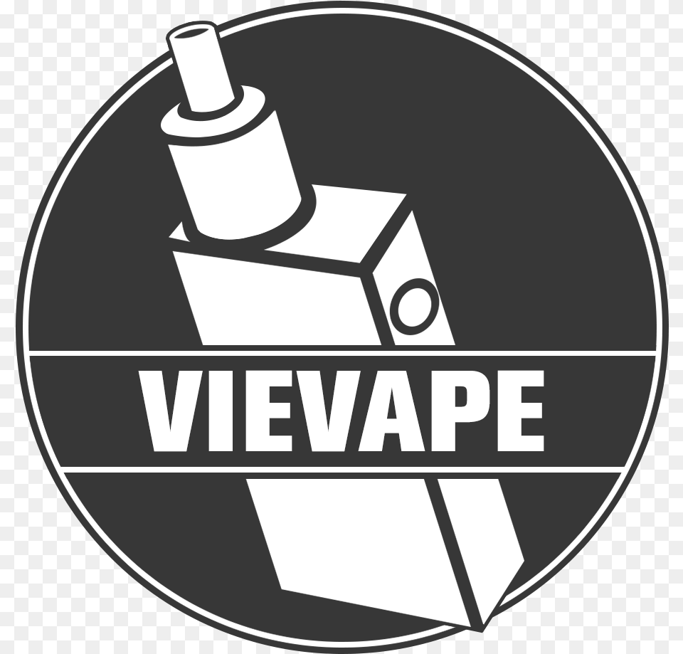 Vape Logo 6 Image, Disk Free Png Download