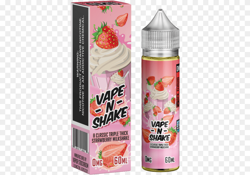 Vape N Shake Electronic Cigarette Aerosol And Liquid, Cream, Dessert, Food, Whipped Cream Png