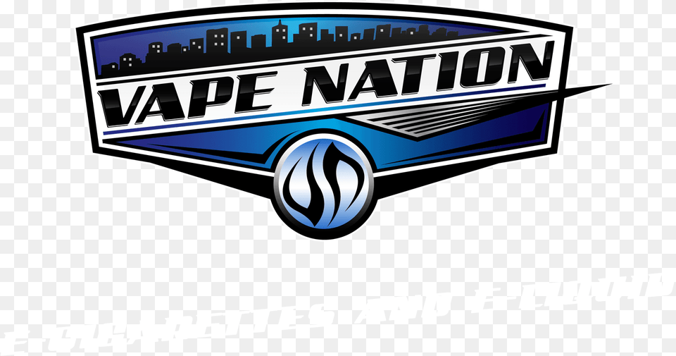 Vape Nation Royalty Stock Portable Network Graphics, Logo, Emblem, Symbol, Car Free Png