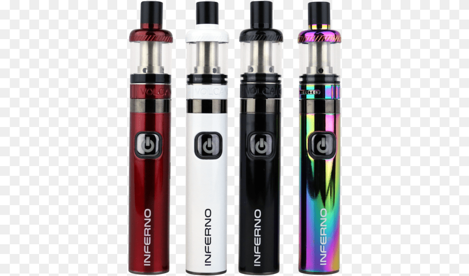 Vape Tube Type Mod, Bottle, Shaker, Cosmetics, Perfume Png Image