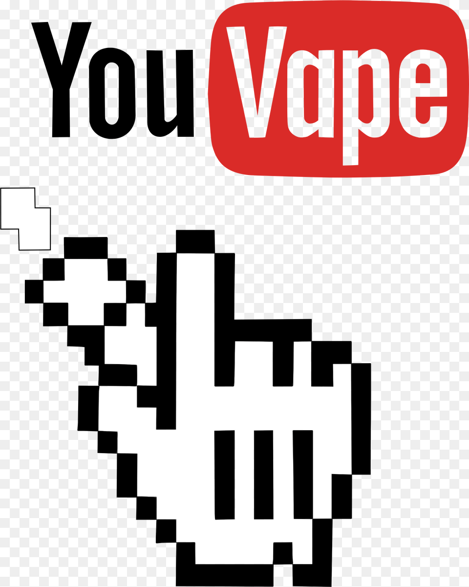 Vapenation Youvape Mouse Hand, Cutlery, Fork, Firearm, First Aid Png Image